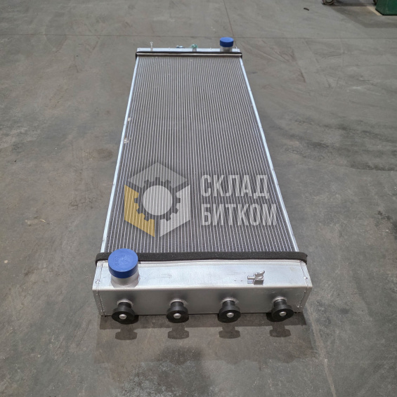 Радиатор водяной Кomatsu 208-03-75110